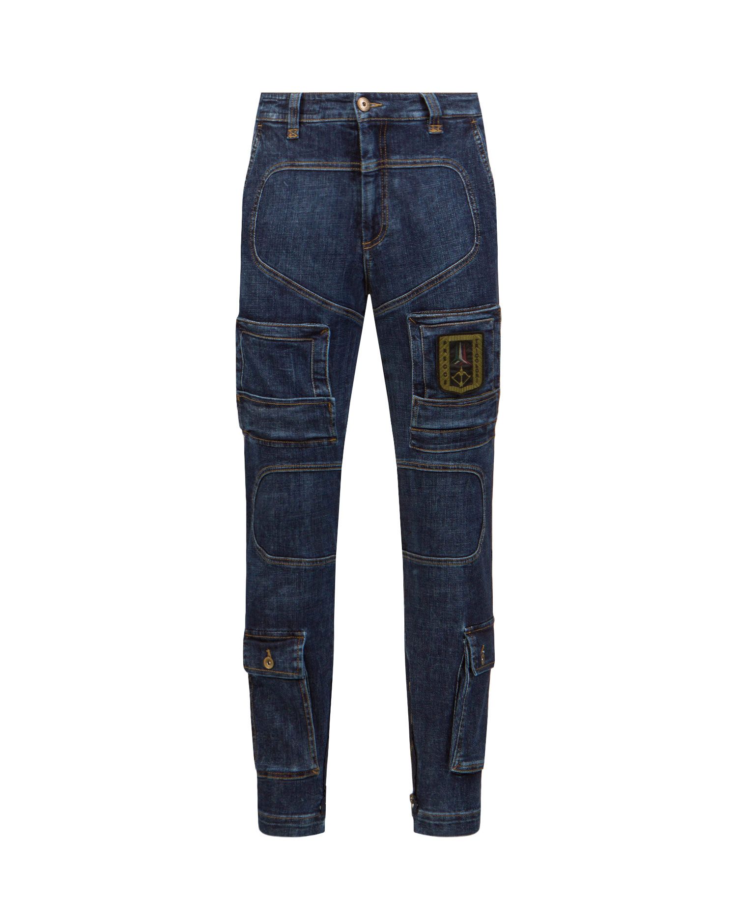 detail Kalhoty pantalone anti-g 231PA939CT3075