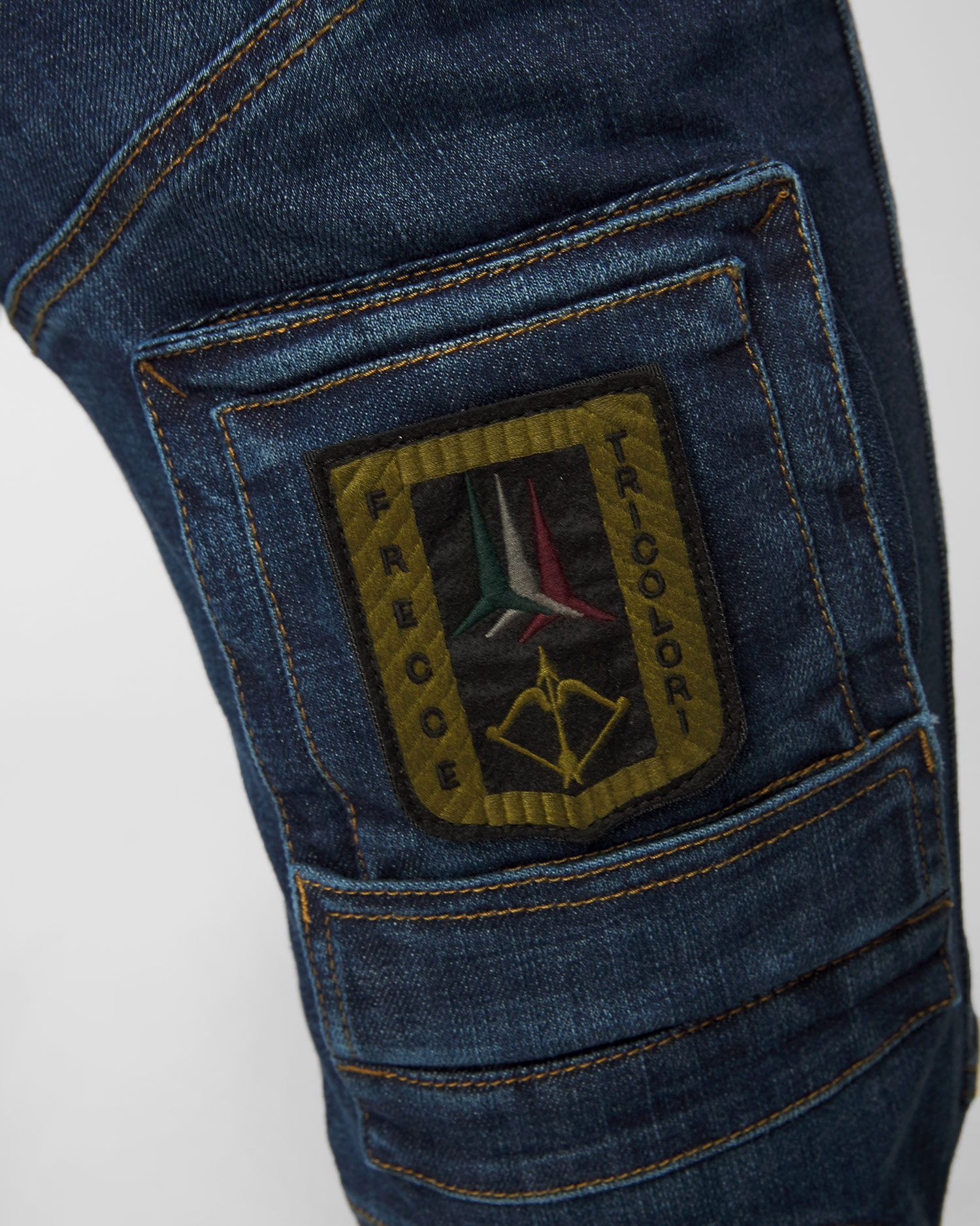 detail Kalhoty pantalone anti-g 231PA939CT3075