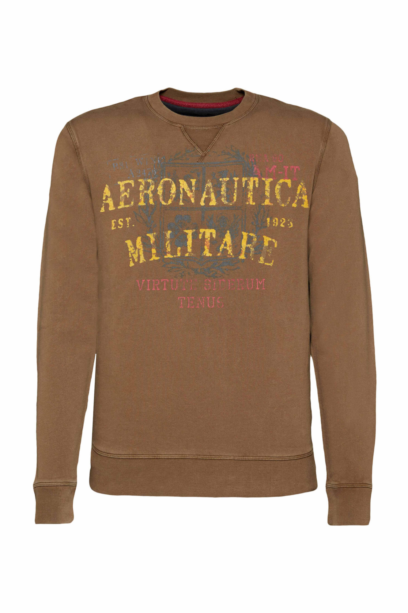 detail Mikina felpa girocollo 182FE1320F361