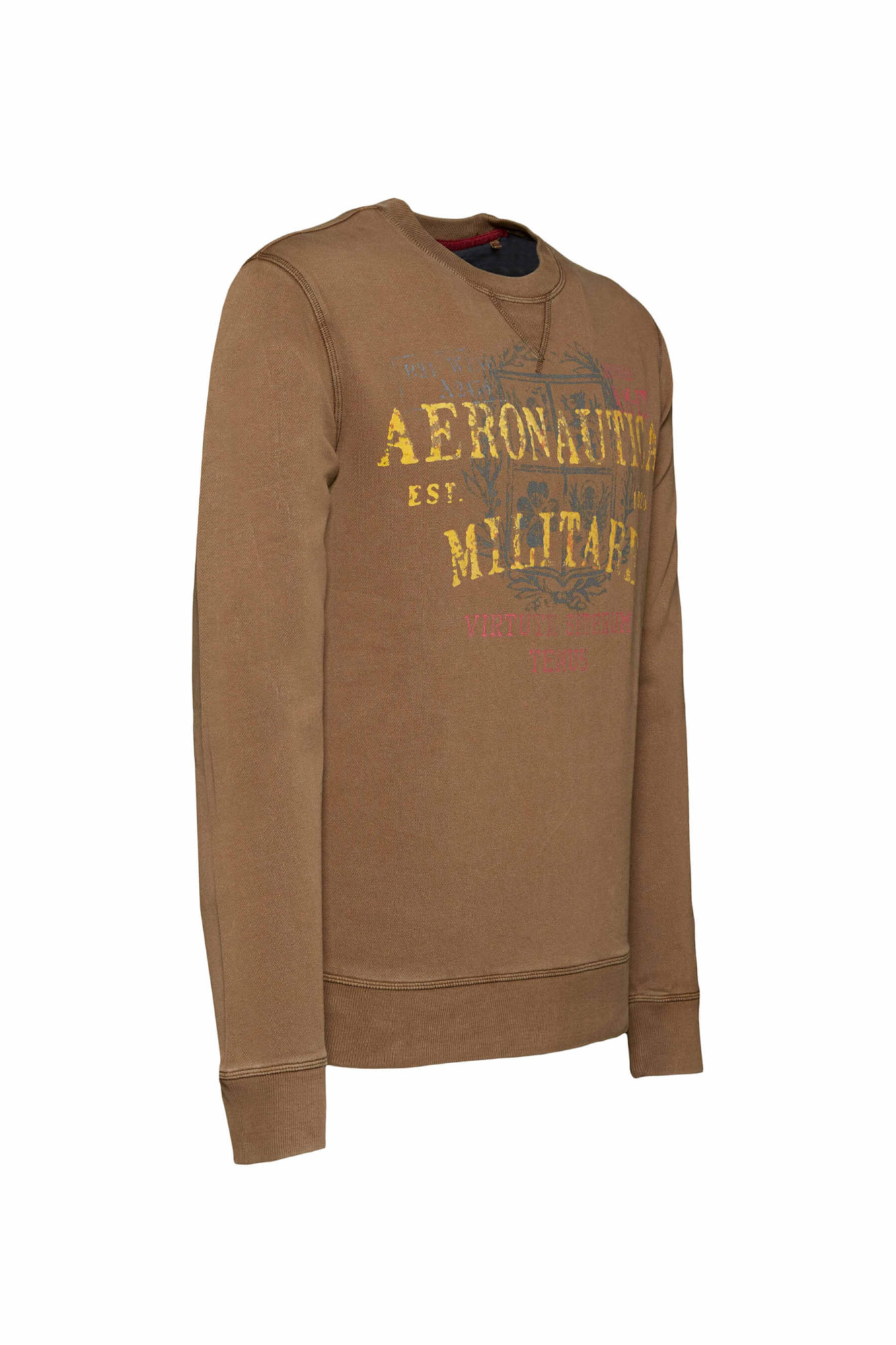 detail Mikina felpa girocollo 182FE1320F361