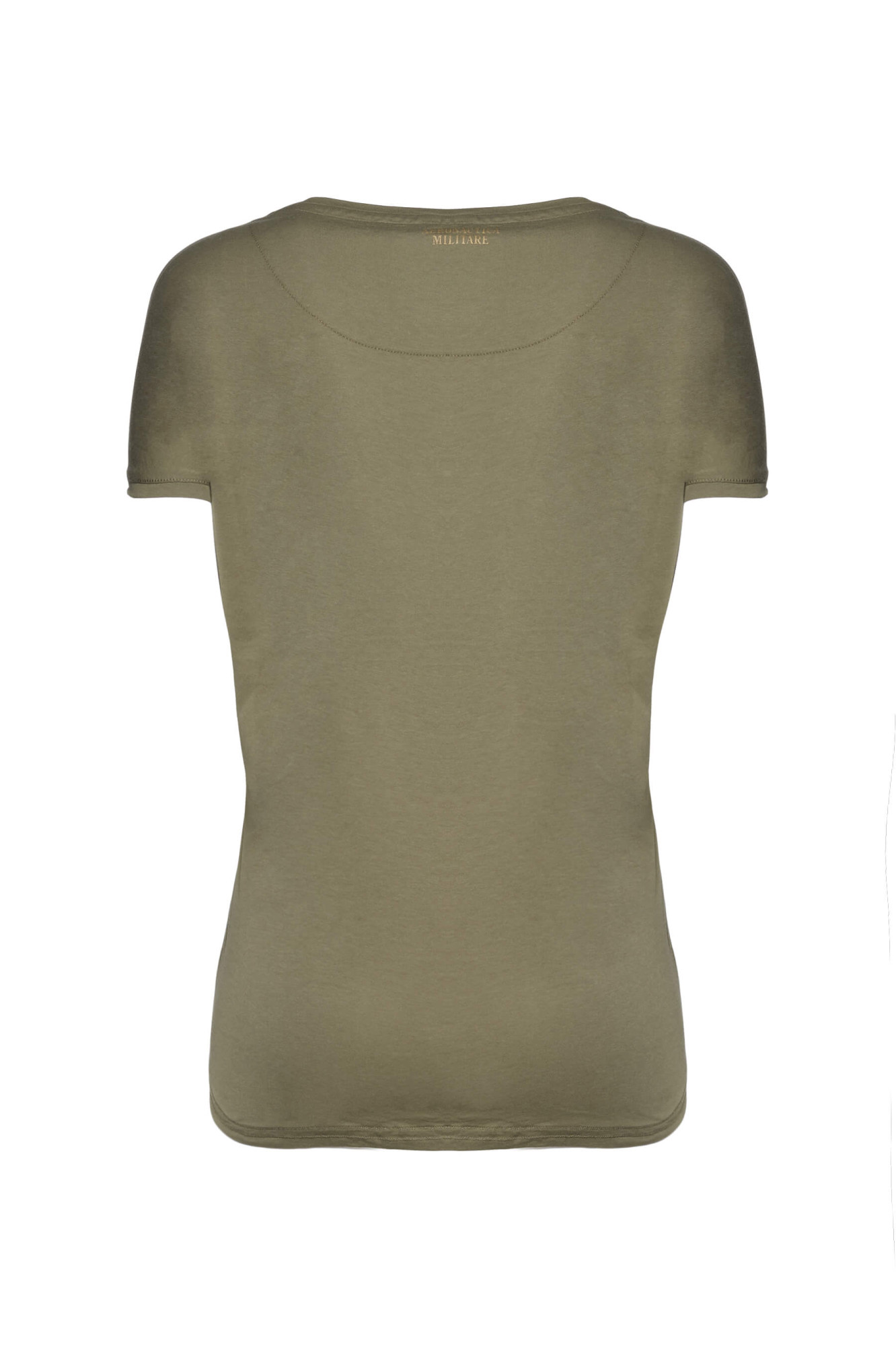 detail Tričko t-shirt doppio tessuto 191TS1587DCT2435