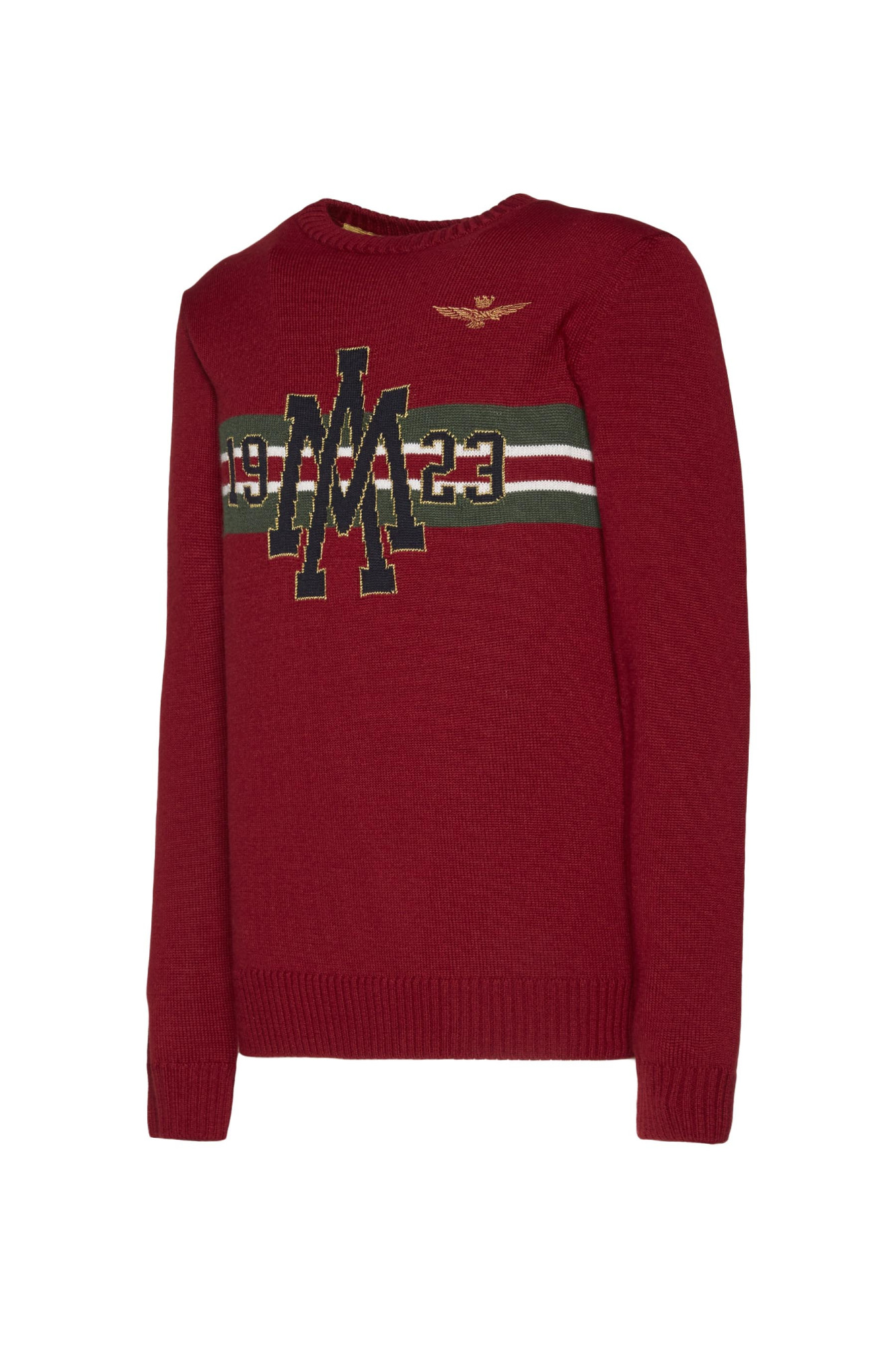 detail Svetr maglia girocollo 192MA1206L384