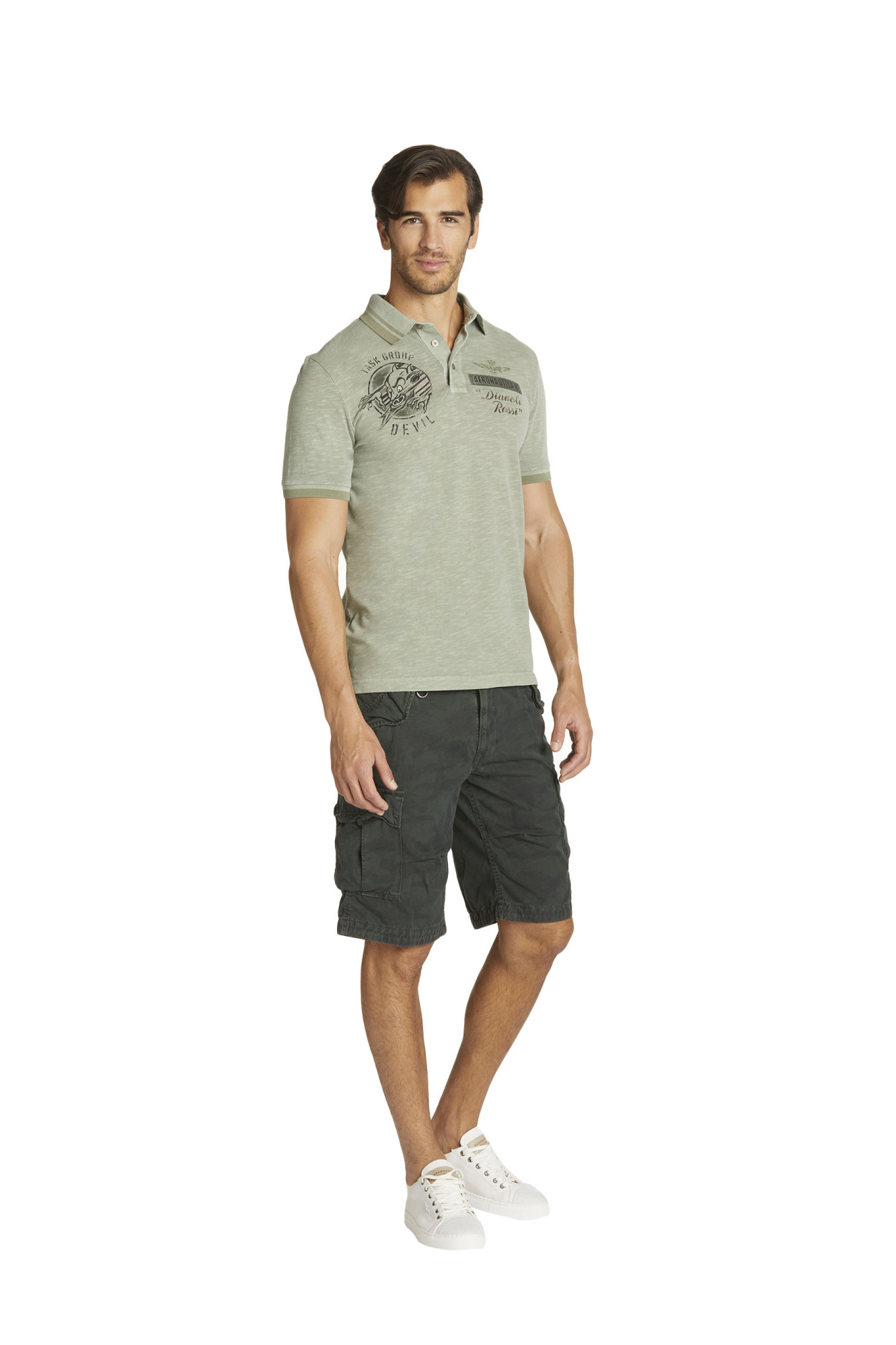 detail Bermudy bermuda 201BE076CT2701