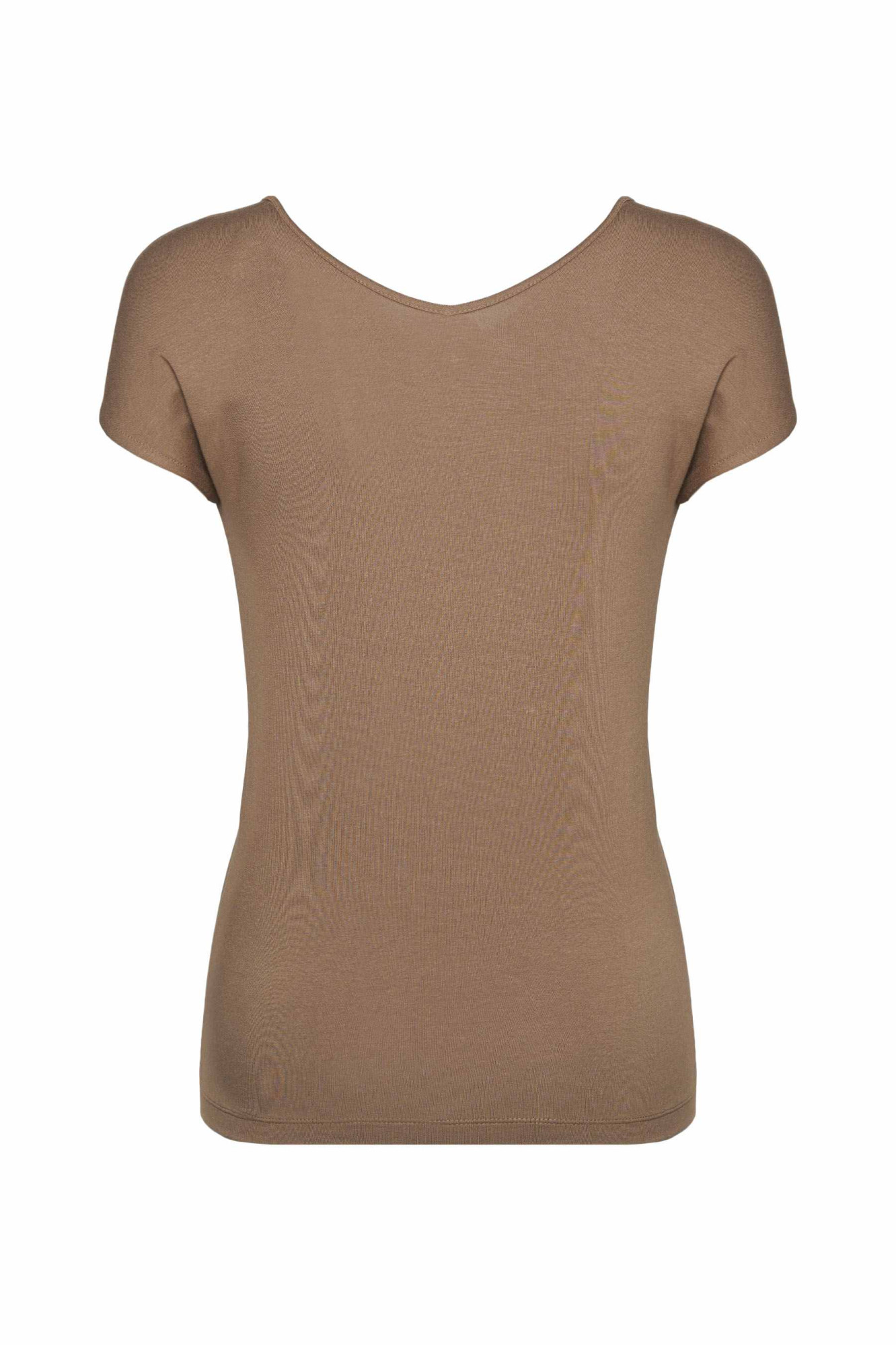 detail Tričko canotta scollo v 201TS1597DJ414