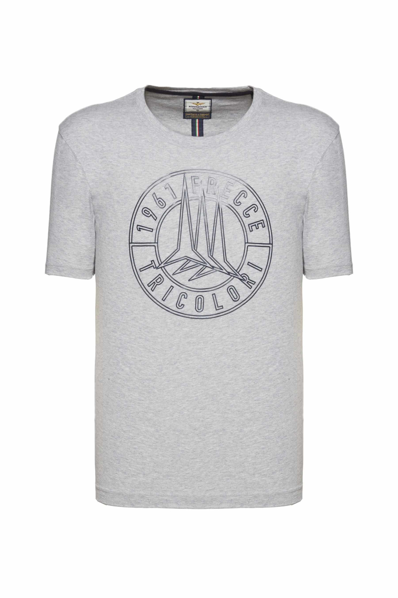 detail Tričko t-shirt m.c. 201TS1697J468