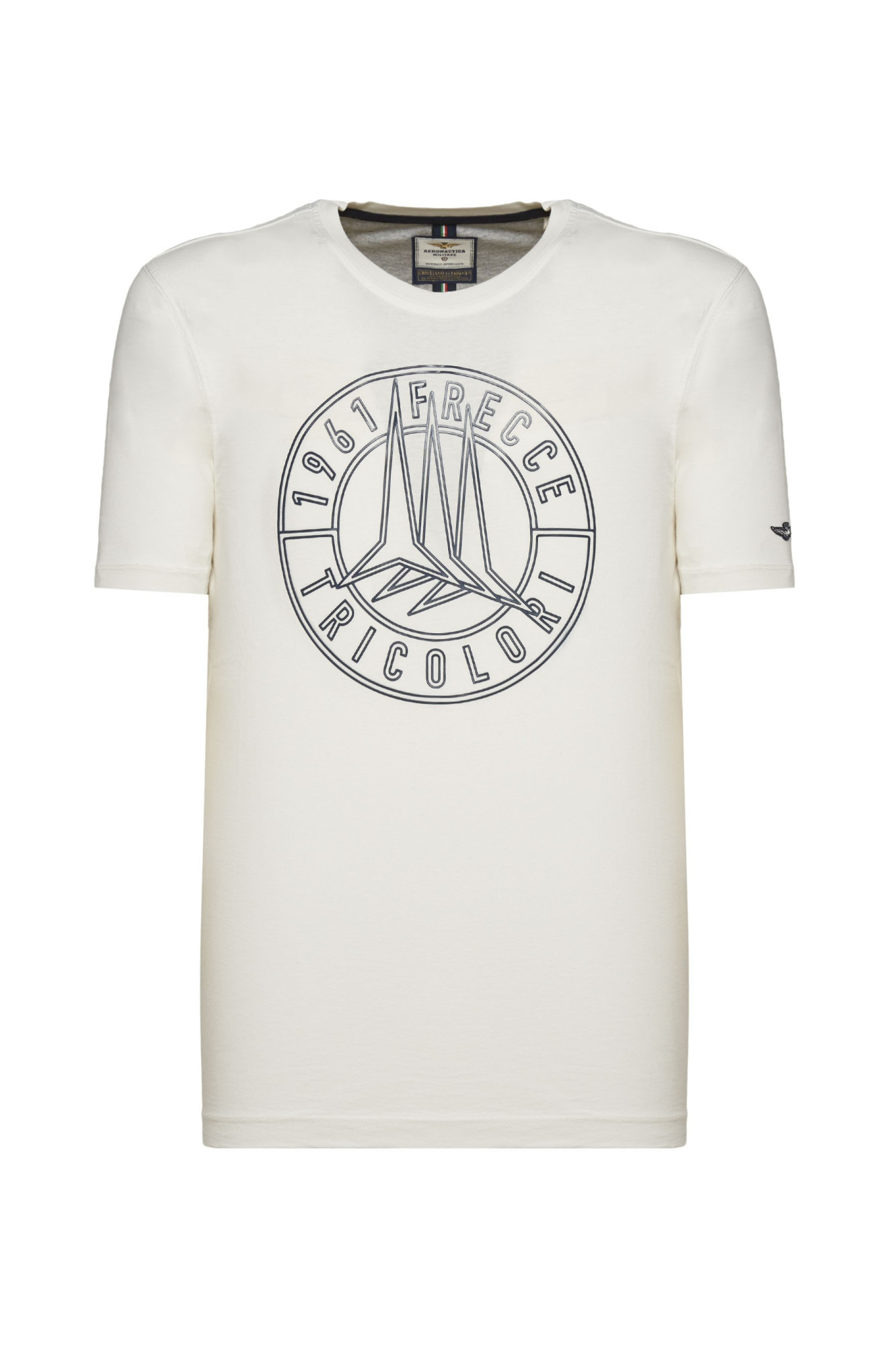 detail Tričko t-shirt m.c. 201TS1697J468