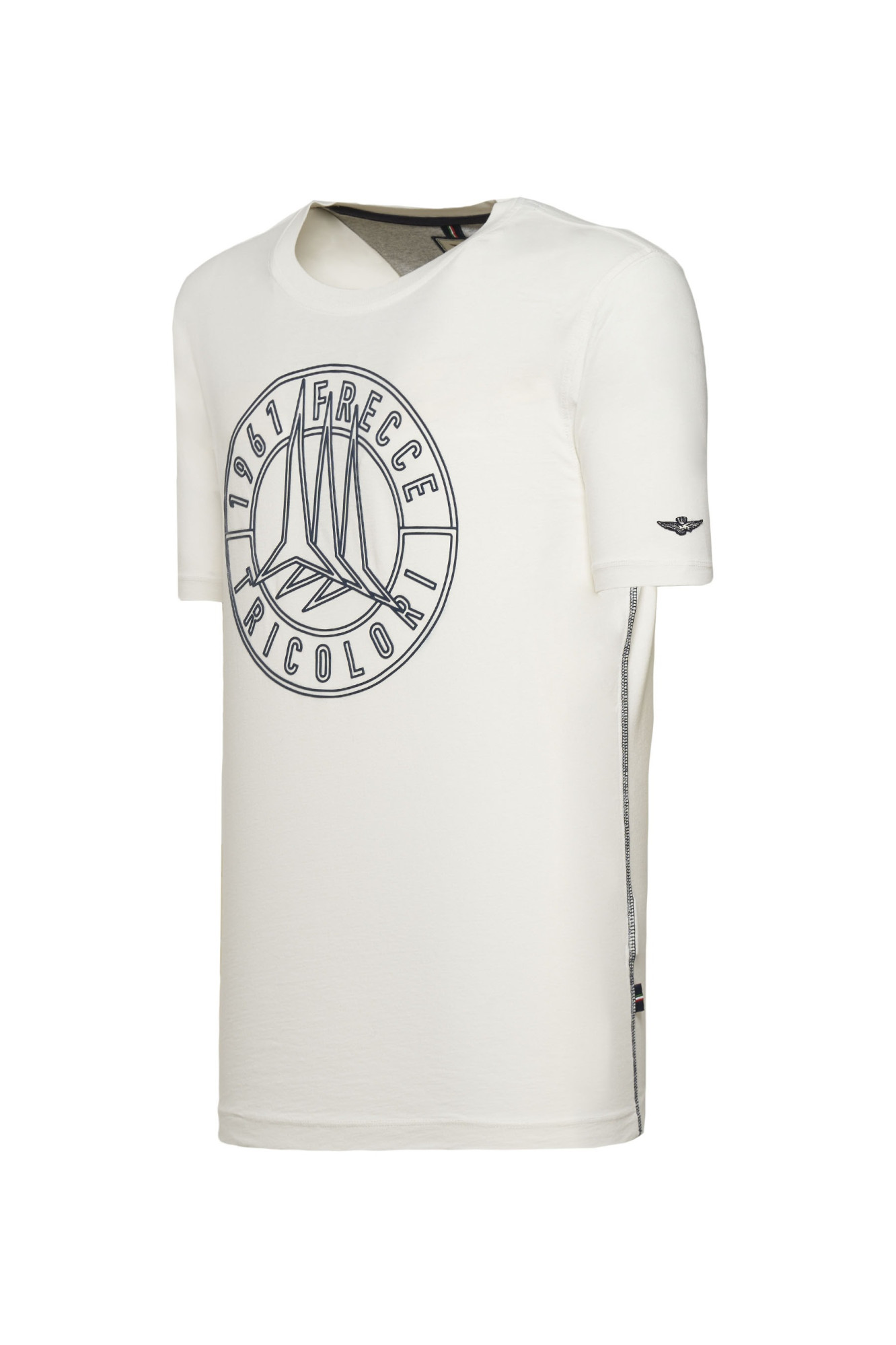 detail Tričko t-shirt m.c. 201TS1697J468