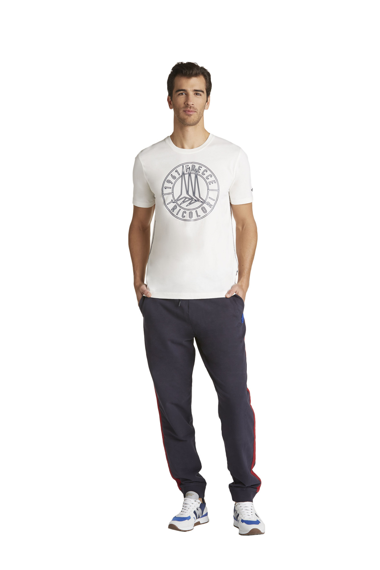 detail Tričko t-shirt m.c. 201TS1697J468