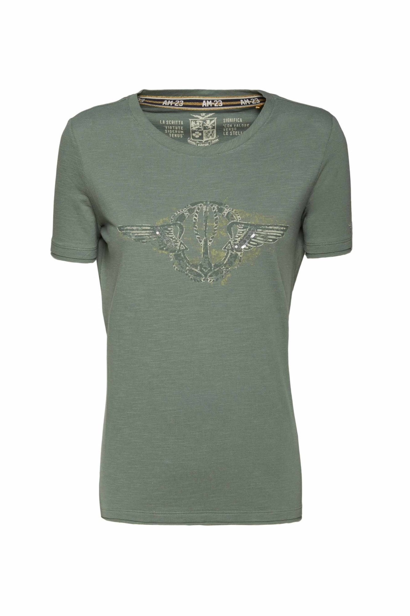 detail Tričko t-shirt m.c. 201TS1751DP184