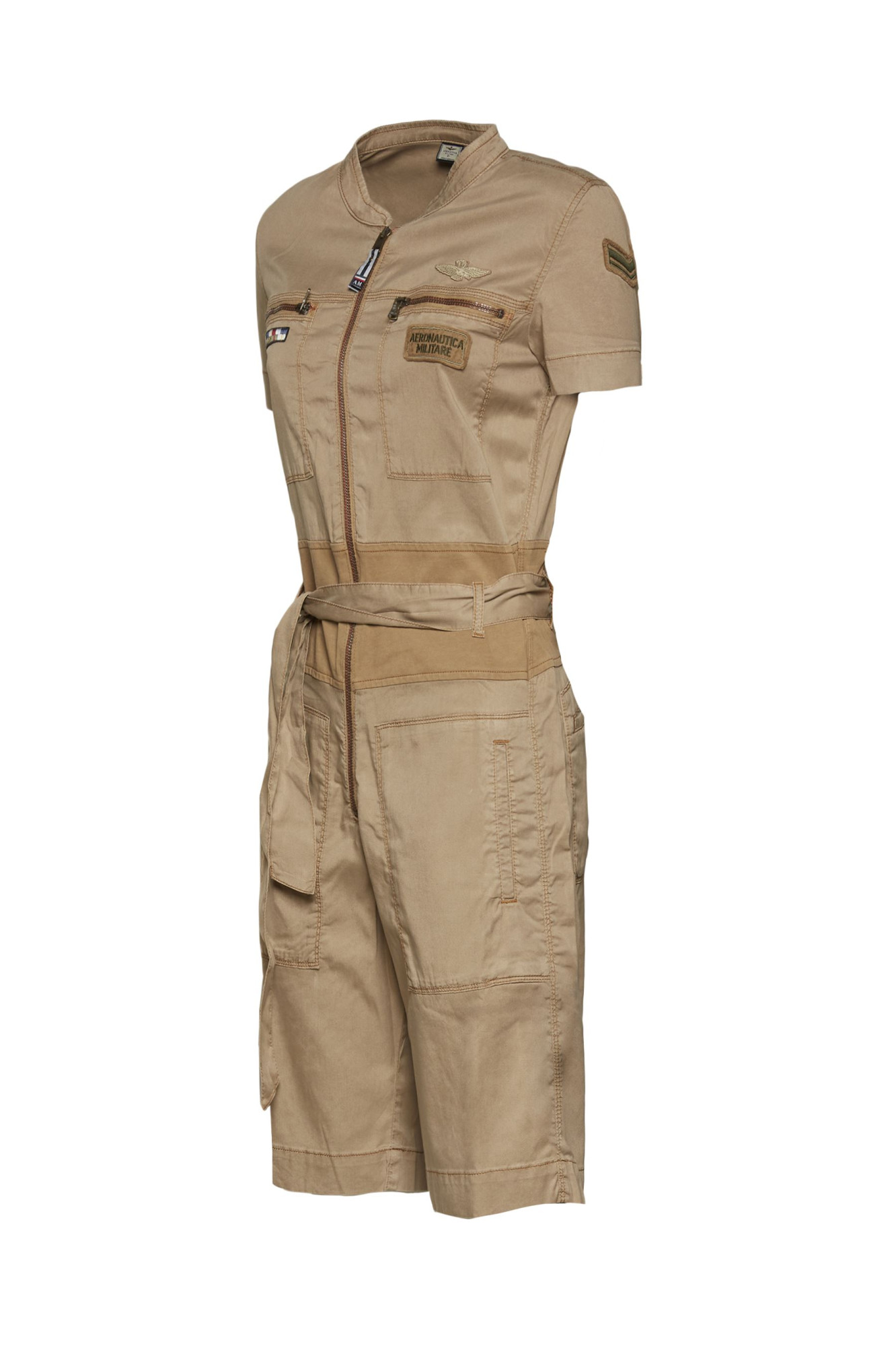detail Overal tuta militare 201TU078DCT2271