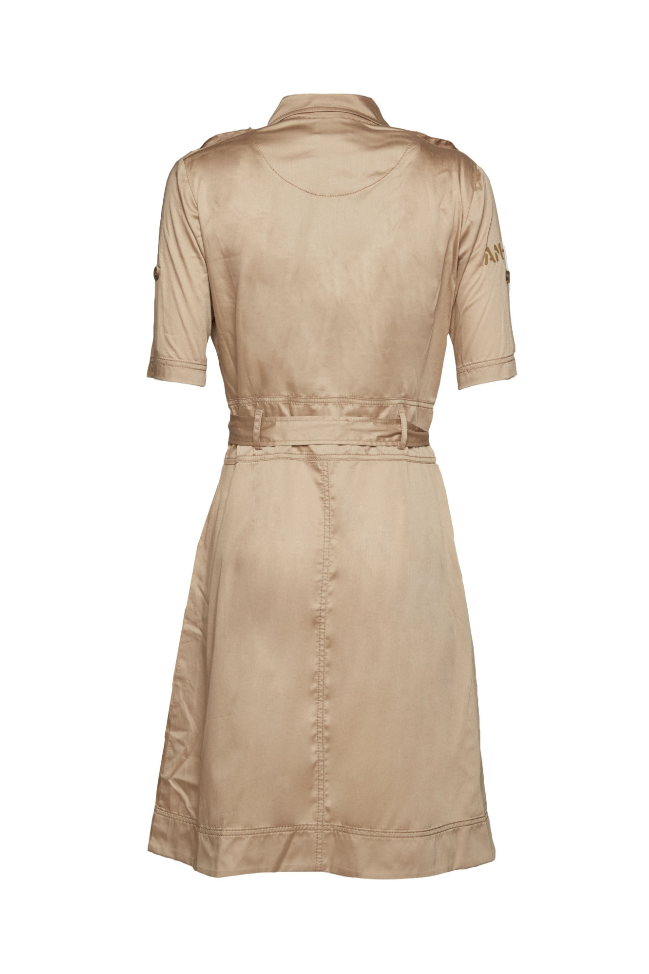 detail Šaty vestito con cintura 201VE061DCT2688