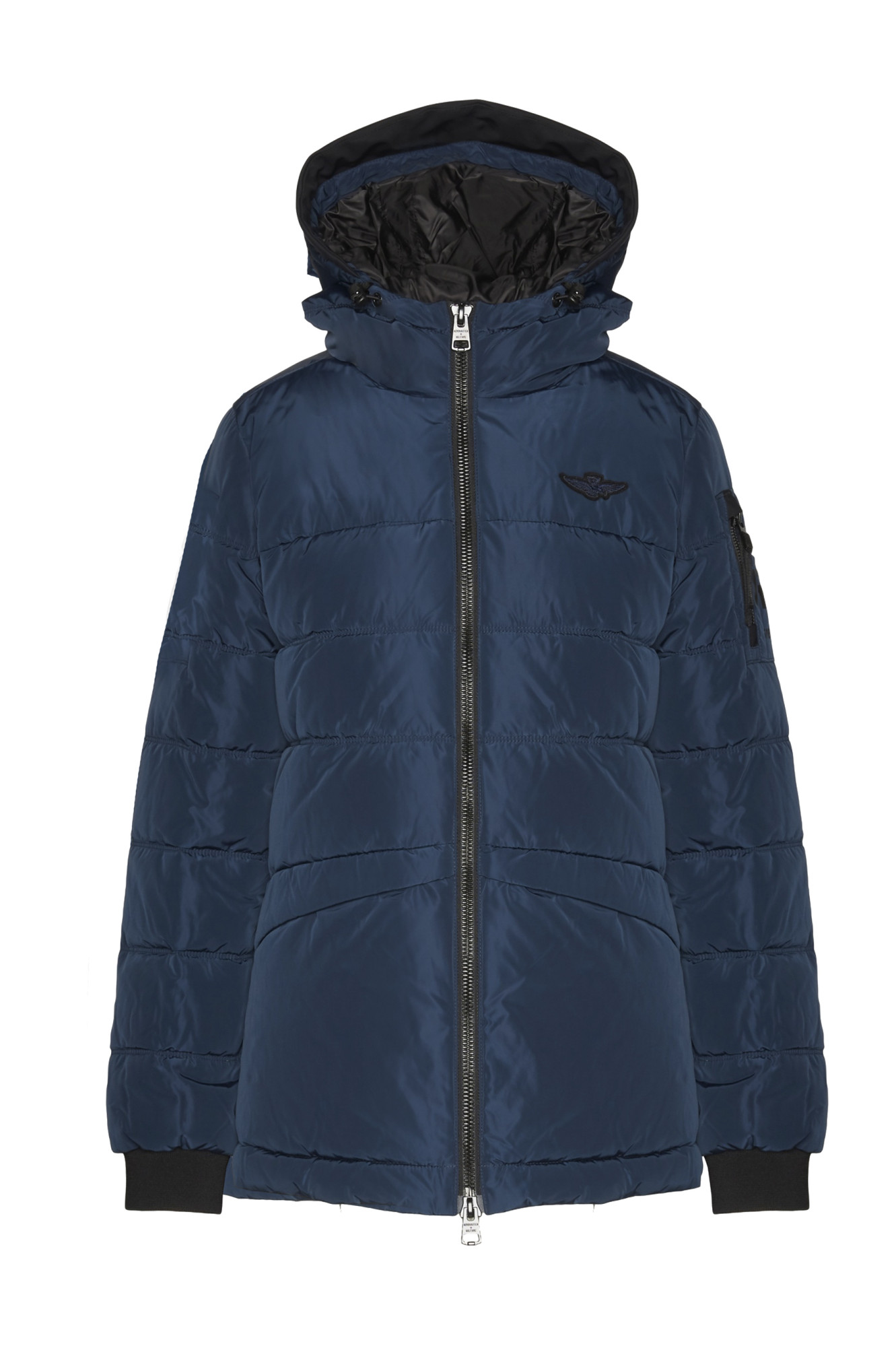 detail Bunda giubbino c cappuccio 202AB1878DCT2720