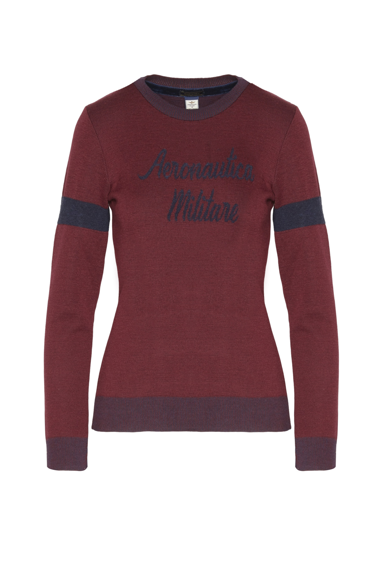 detail Svetr maglia girocollo 202MA1311DL424