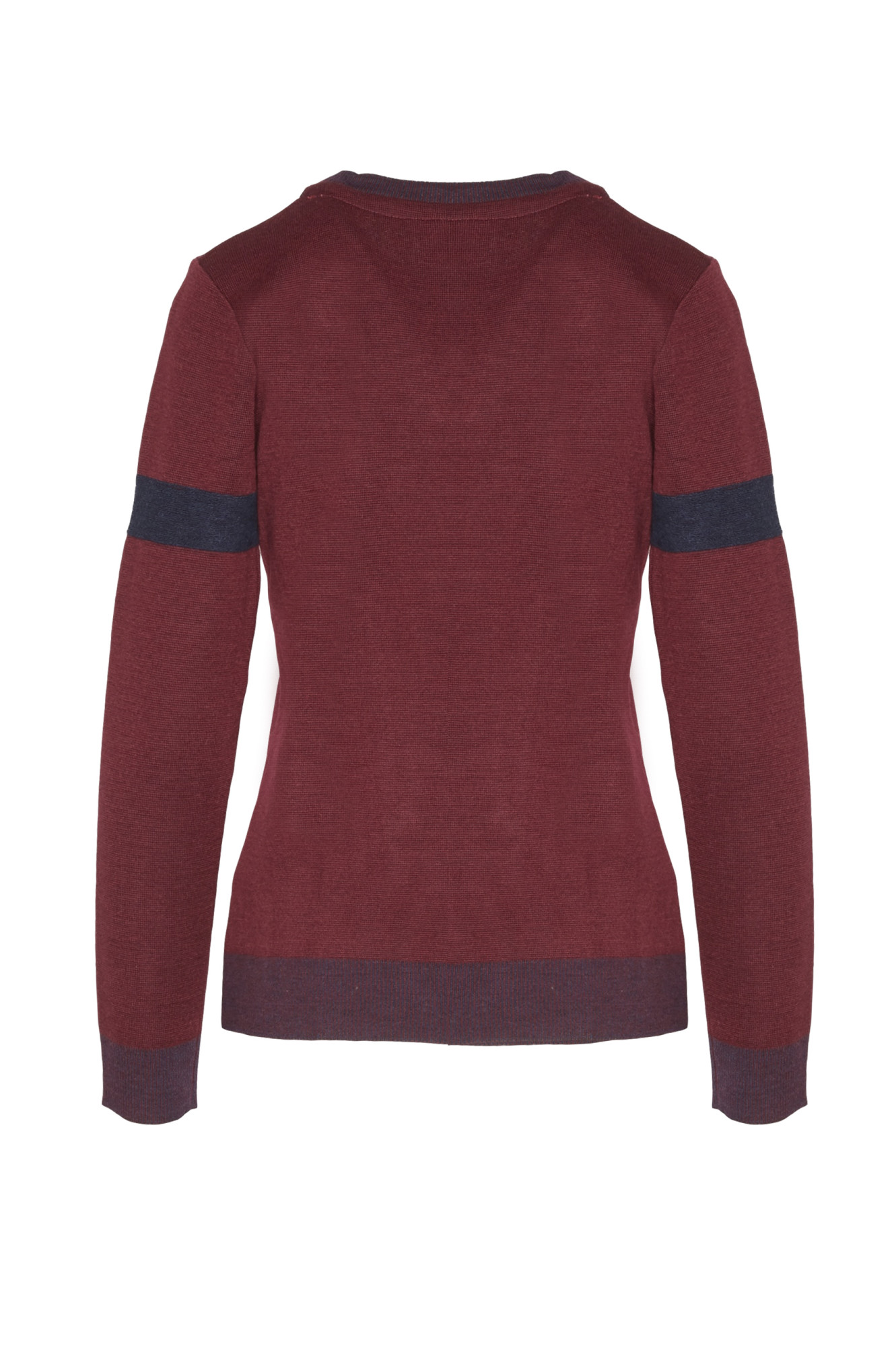 detail Svetr maglia girocollo 202MA1311DL424