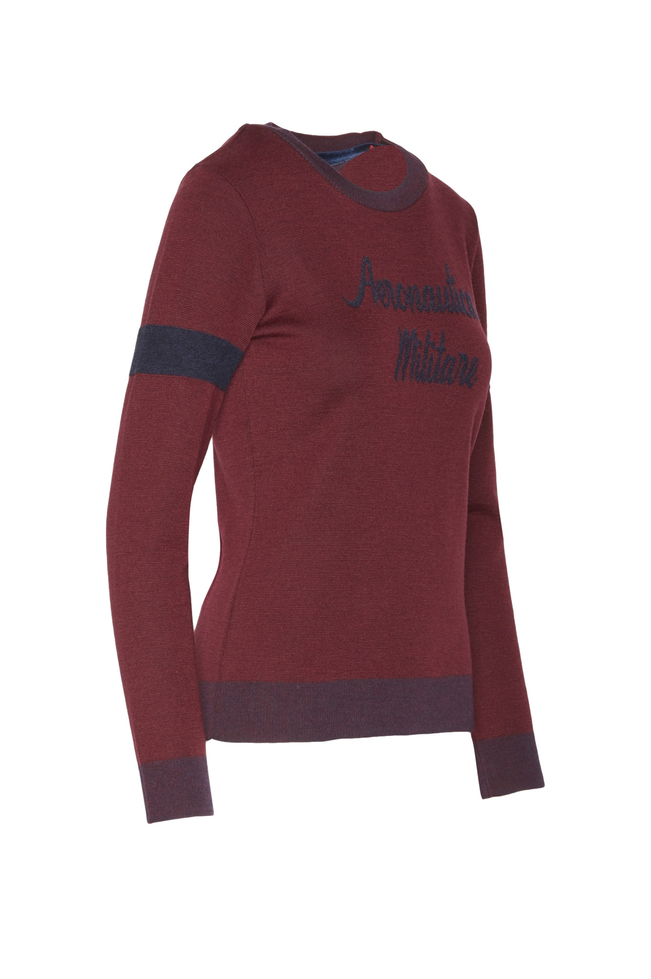 detail Svetr maglia girocollo 202MA1311DL424