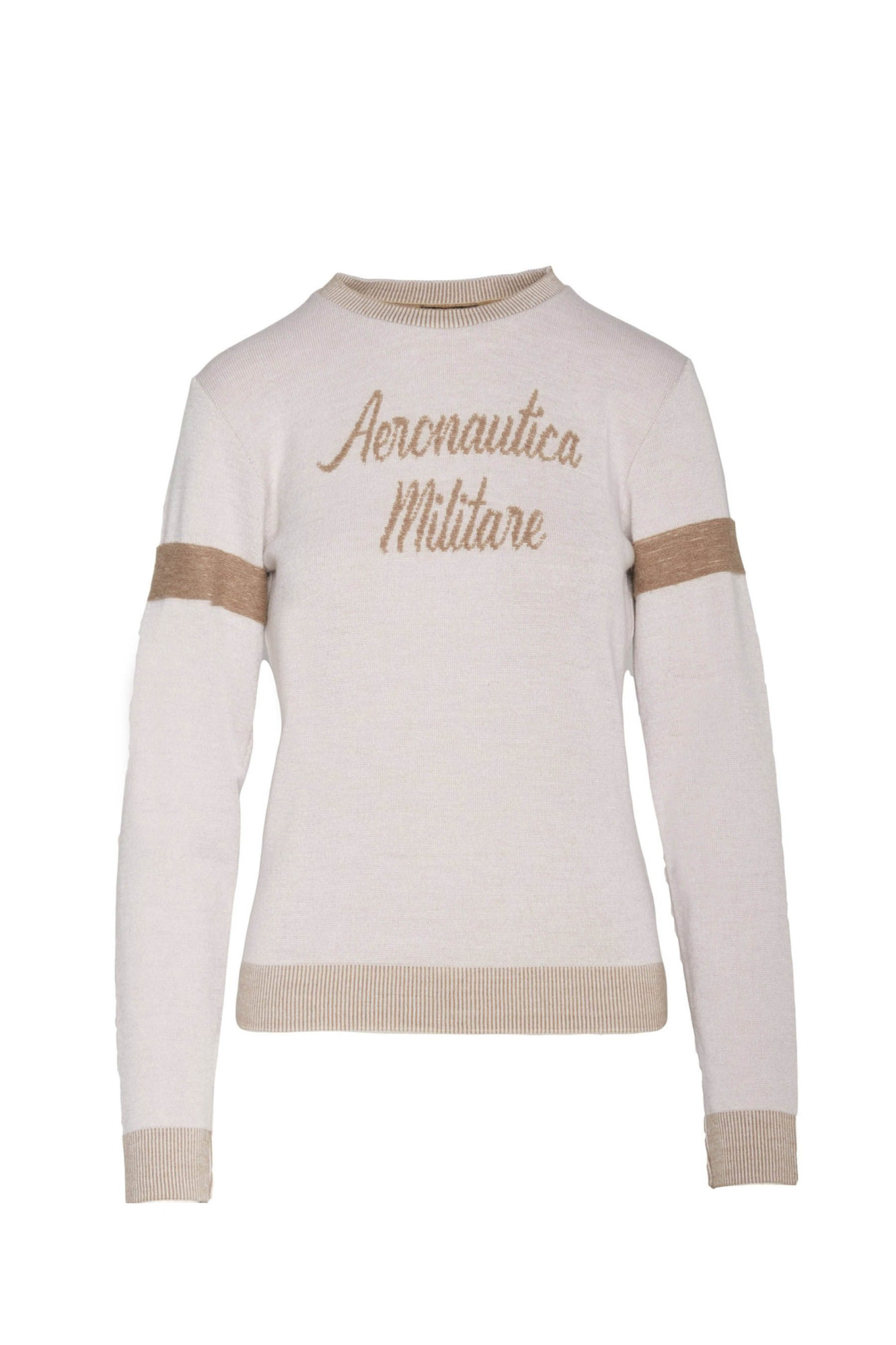 detail Svetr maglia girocollo 202MA1311DL424