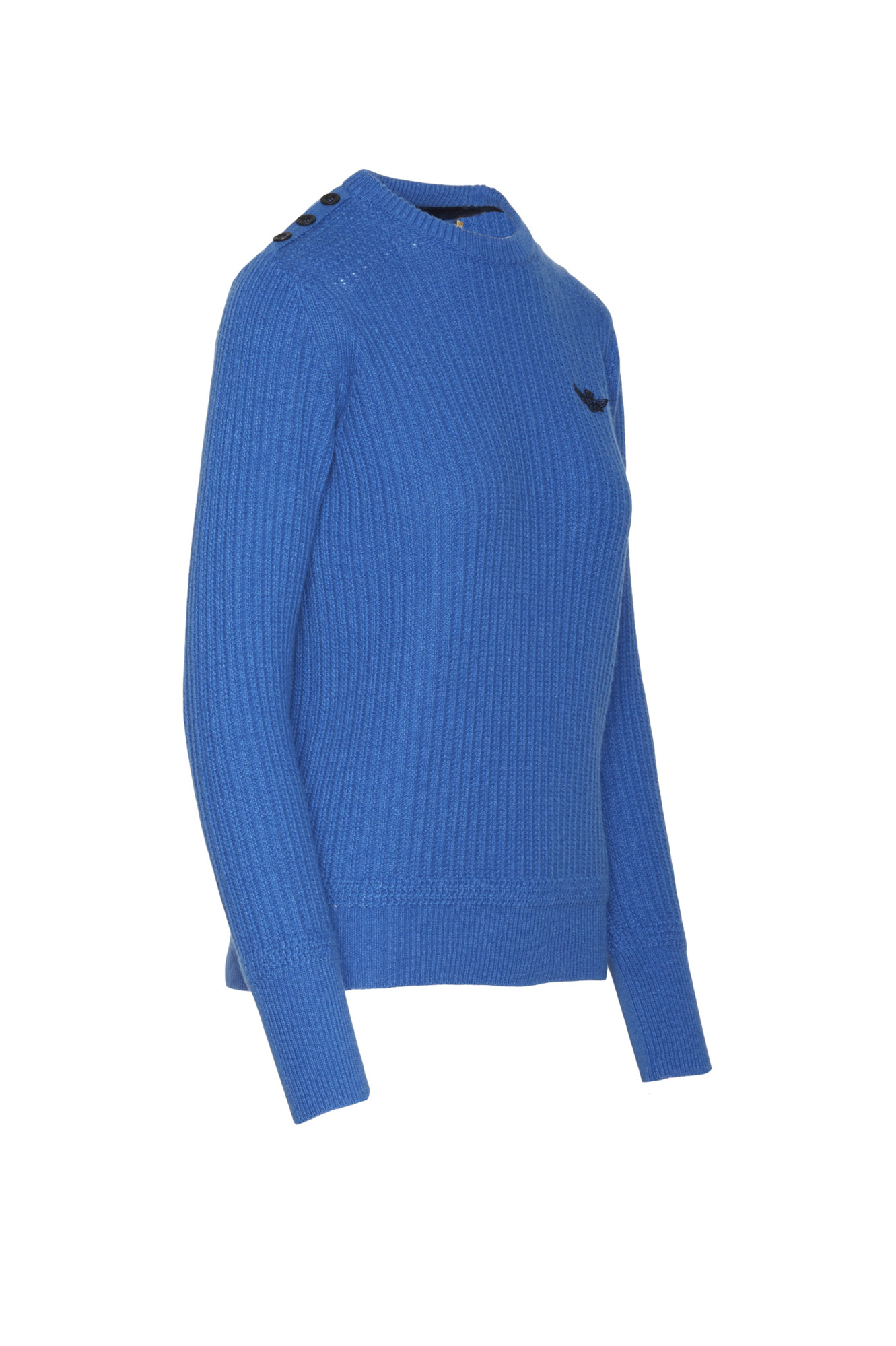 detail Svetr maglia girocollo 202MA1319DL431