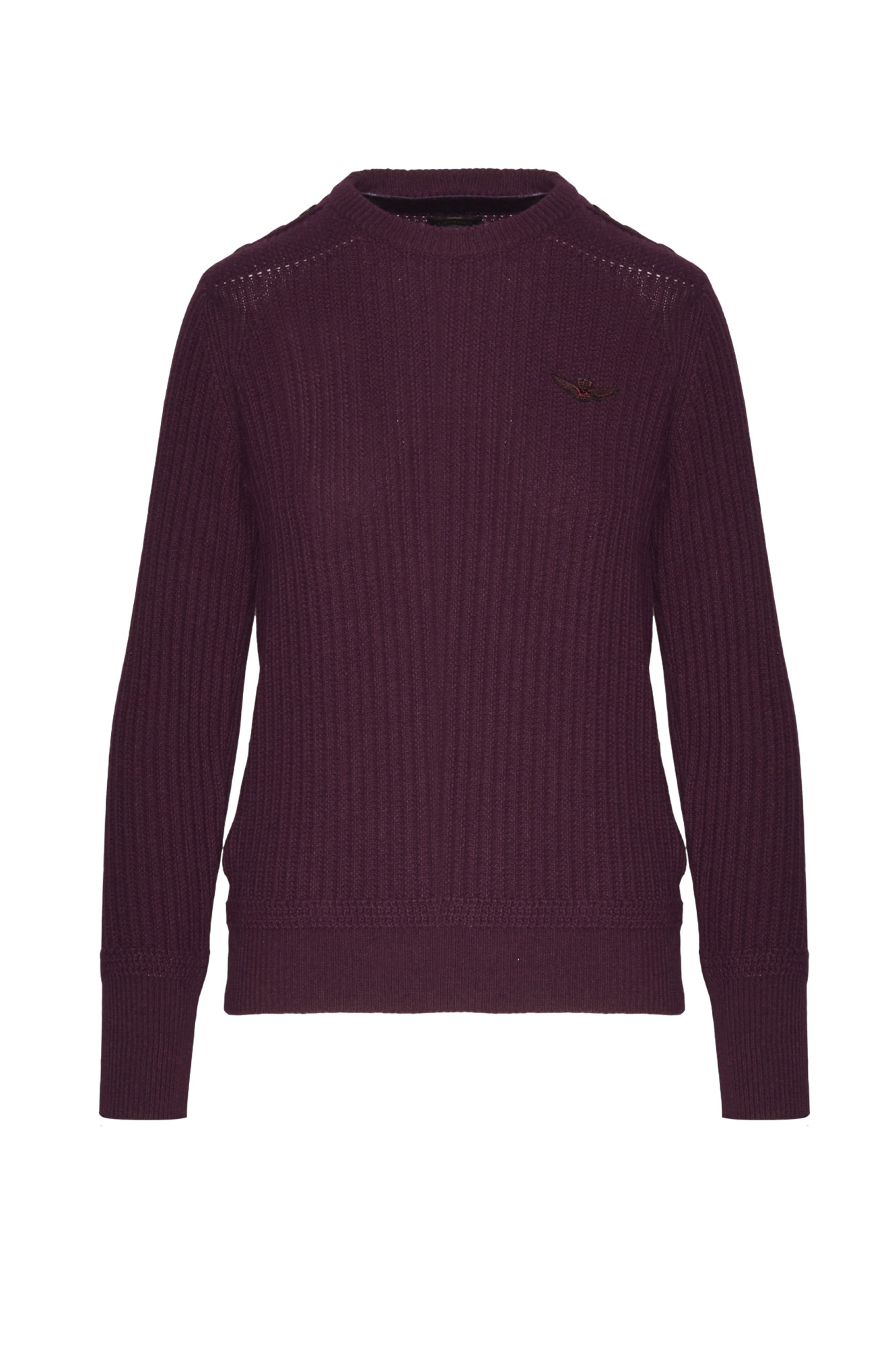 detail Svetr maglia girocollo 202MA1319DL431