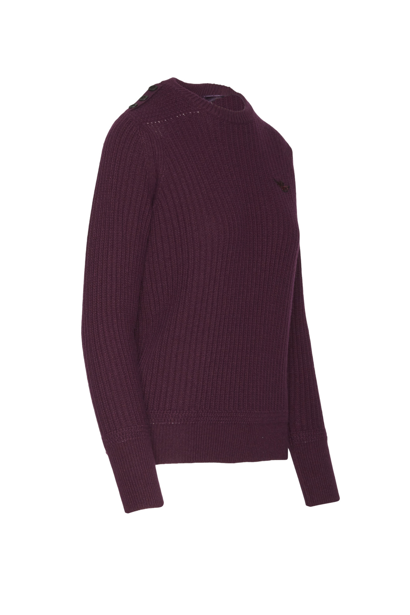 detail Svetr maglia girocollo 202MA1319DL431