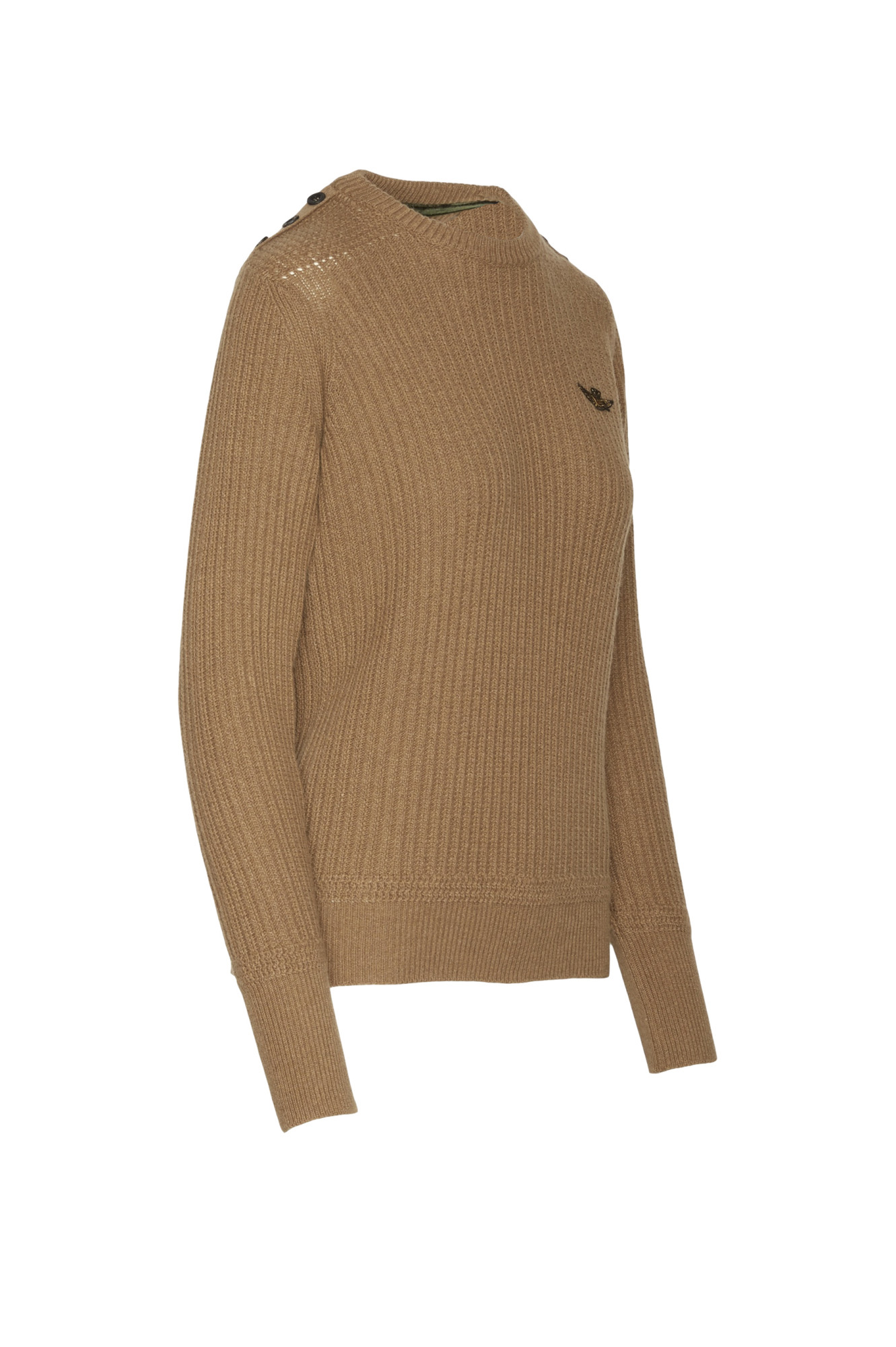 detail Svetr maglia girocollo 202MA1319DL431