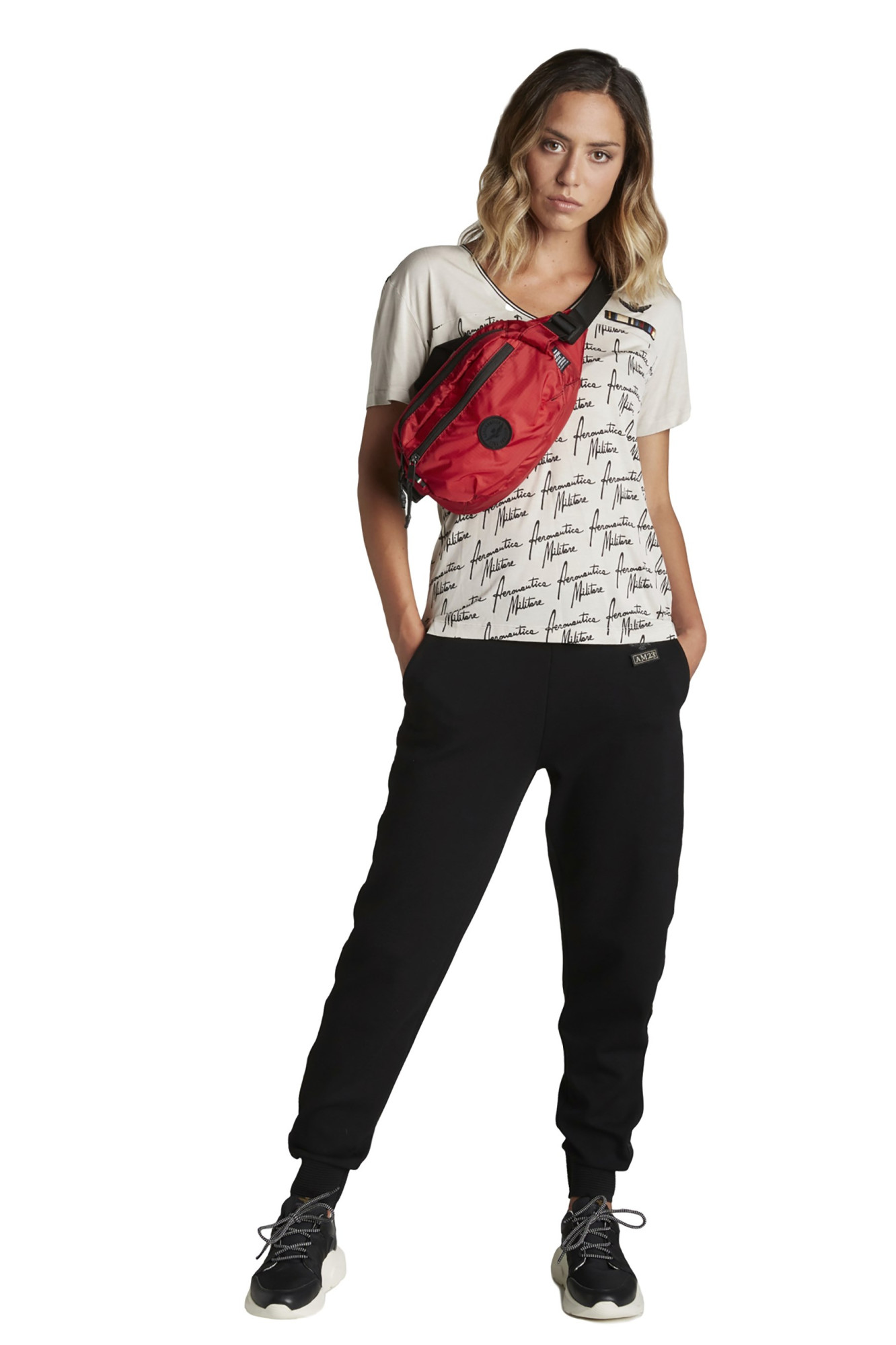 detail Tričko t-shirt m.m. 202TS1795DJ499