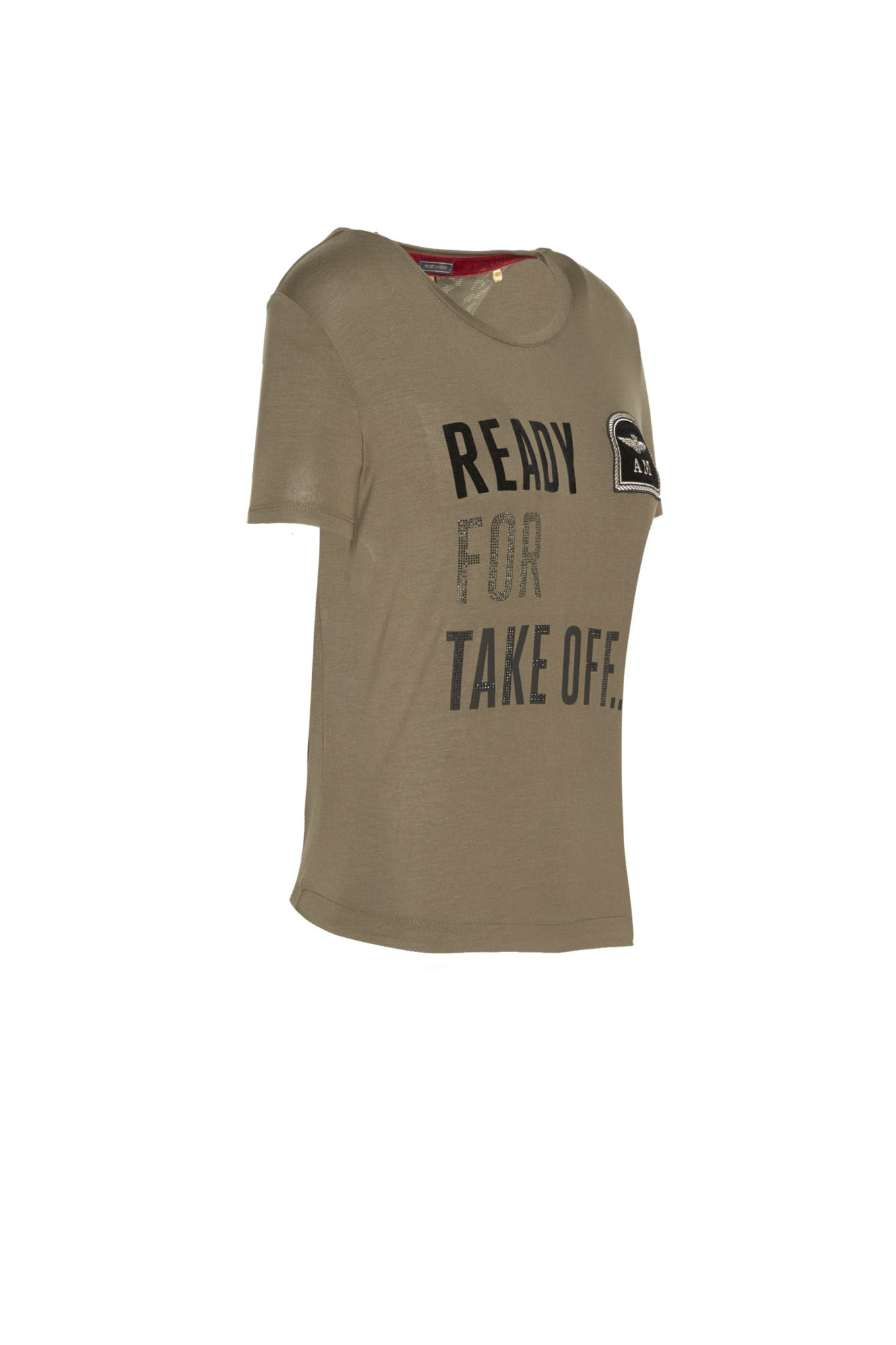 detail Tričko t-shirt m.c. 202TS1808DJ414