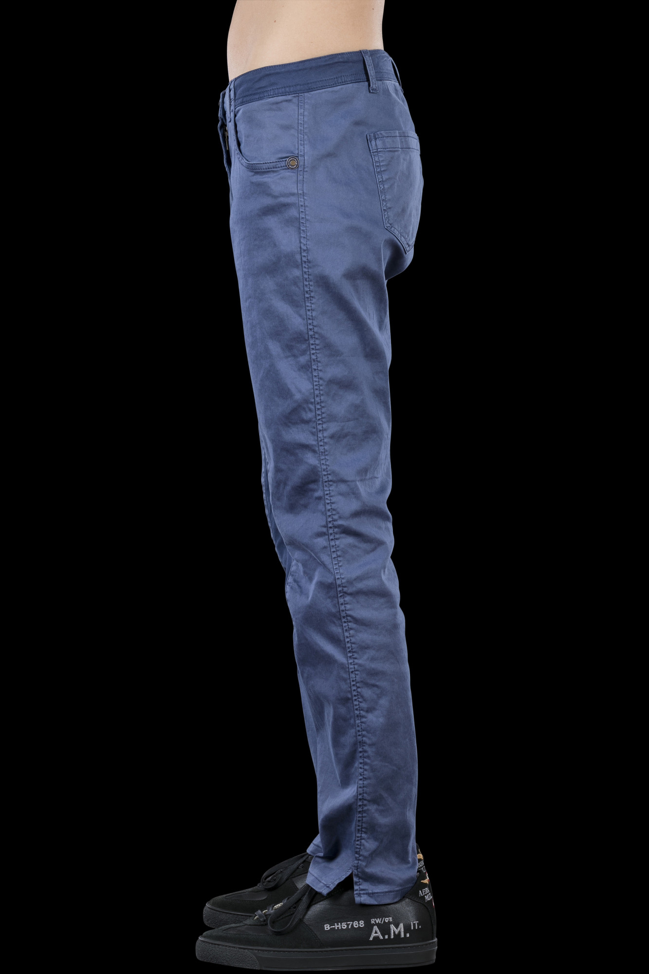 detail Kalhoty pantalone 172PA1266DCT2164