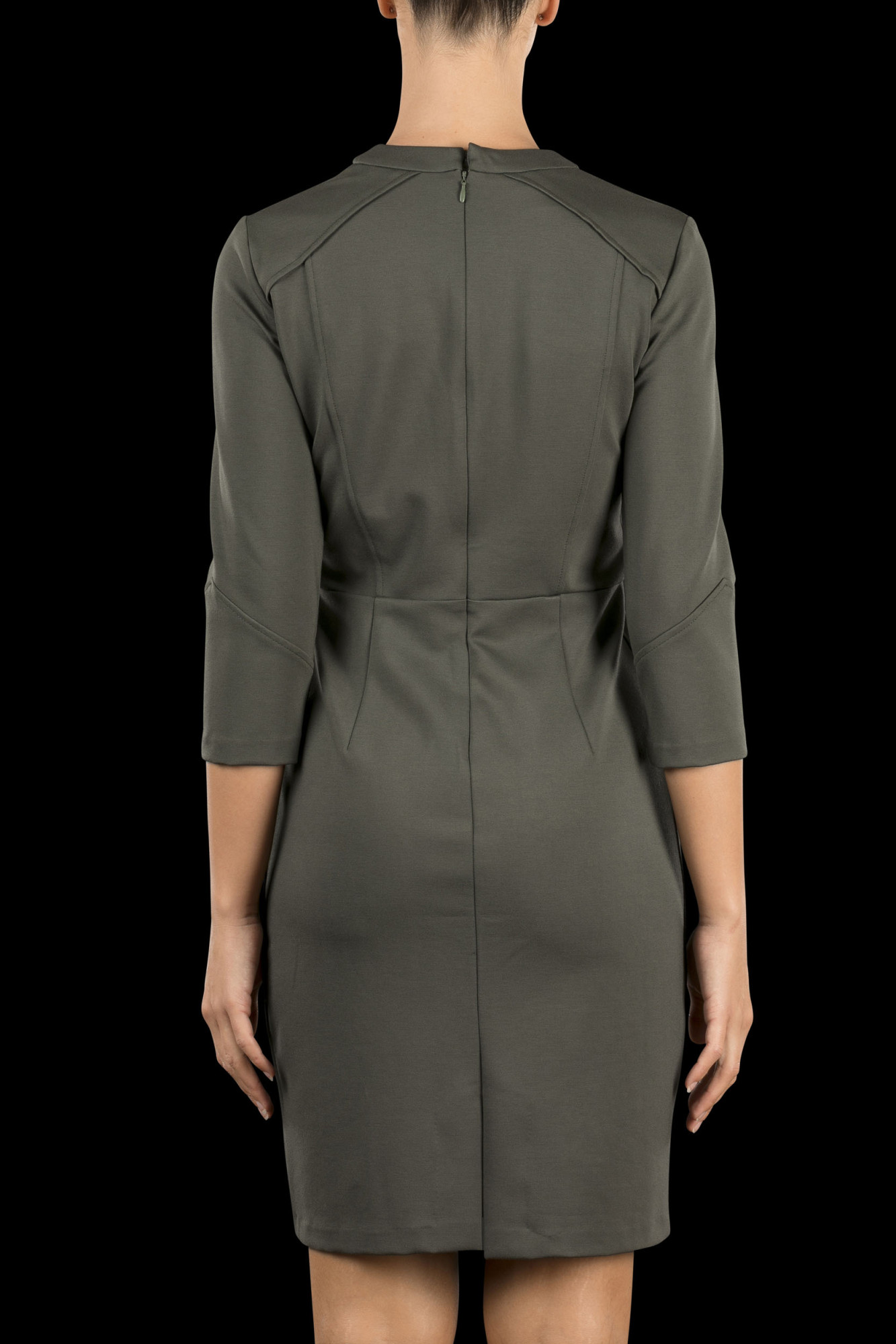 detail Šaty vestito maniche 3 4 172VE038DF333