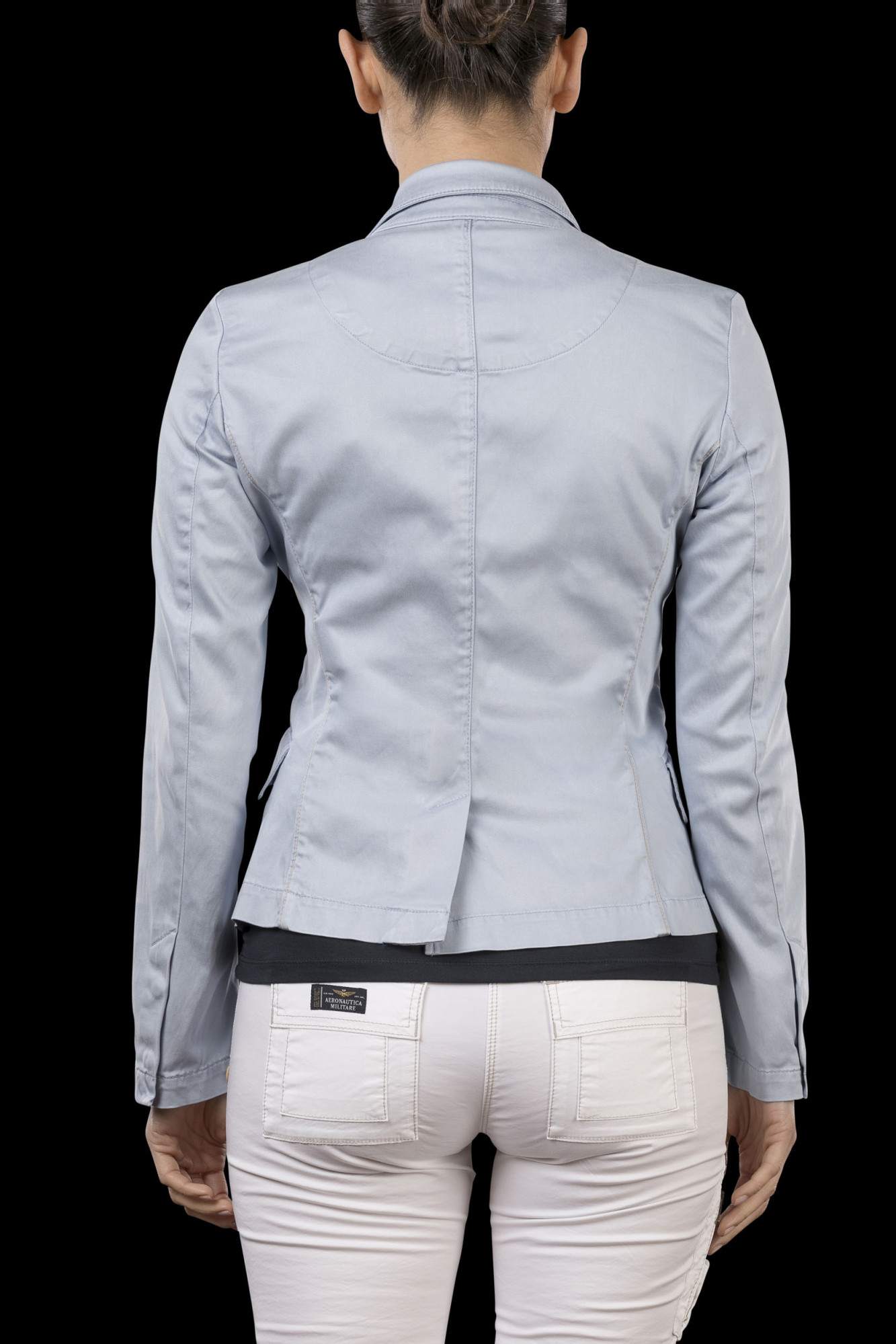 detail Sako blazer 181AB1641DCT2270