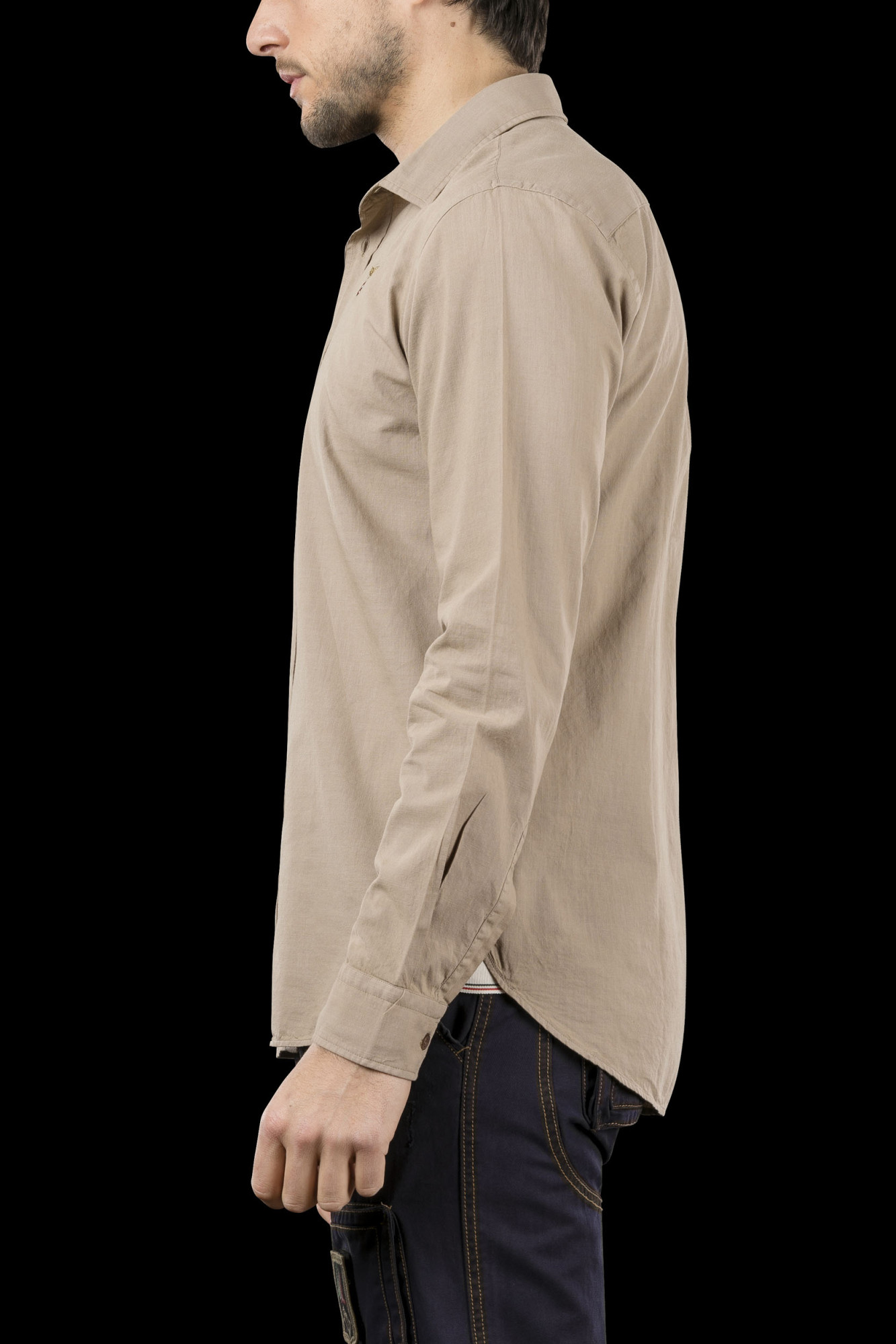 detail Košile camicia m.l. 181CA1053CT1880