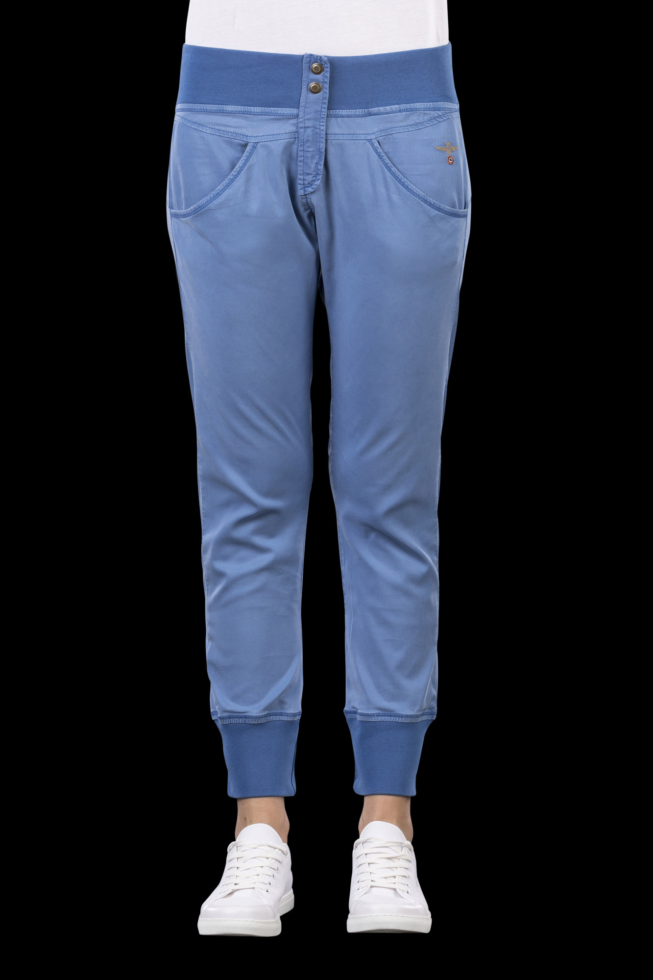 detail Kalhoty pantalone 181PA1295DCT2271