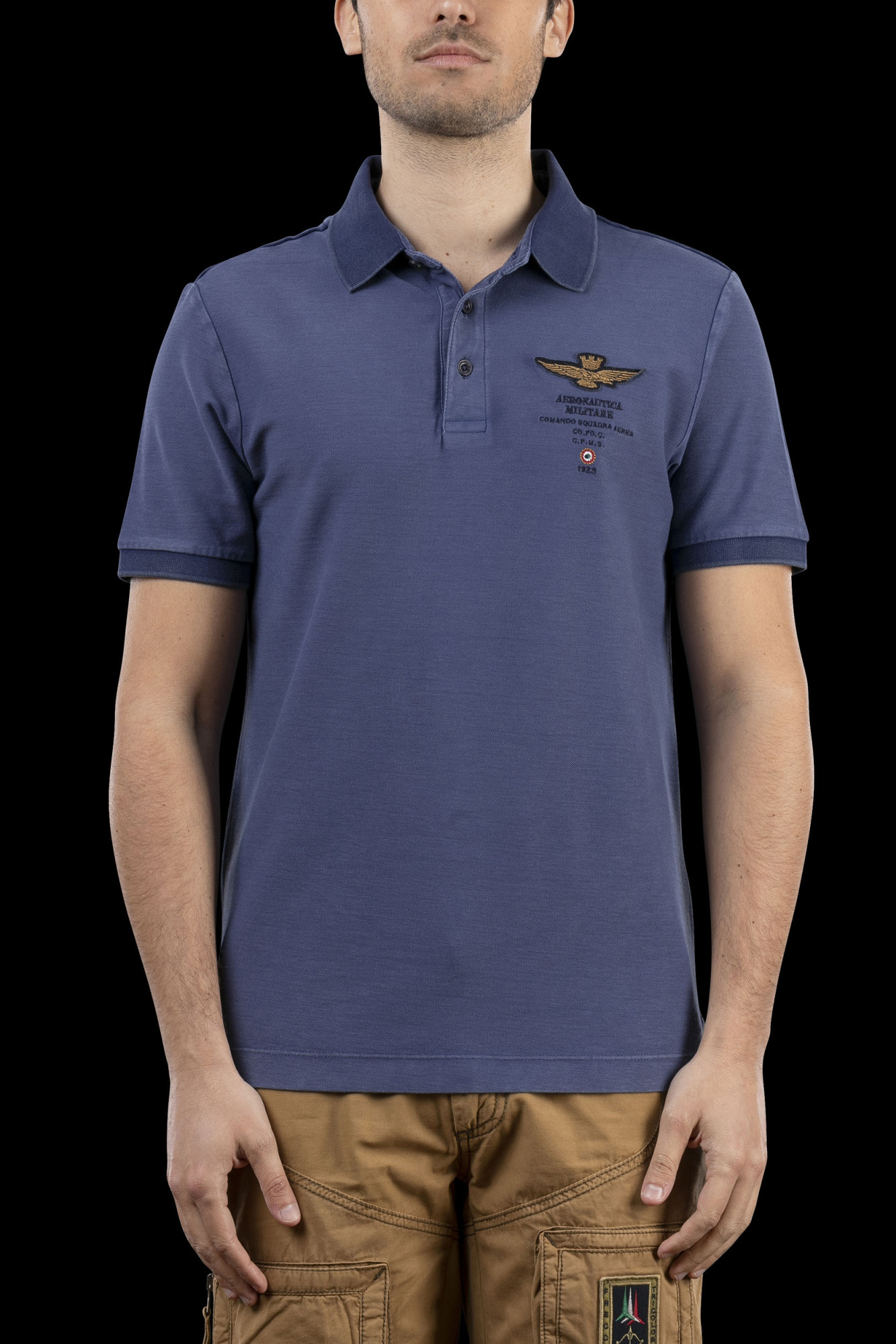 detail Polokošile polo m.c. 181PO1201P144