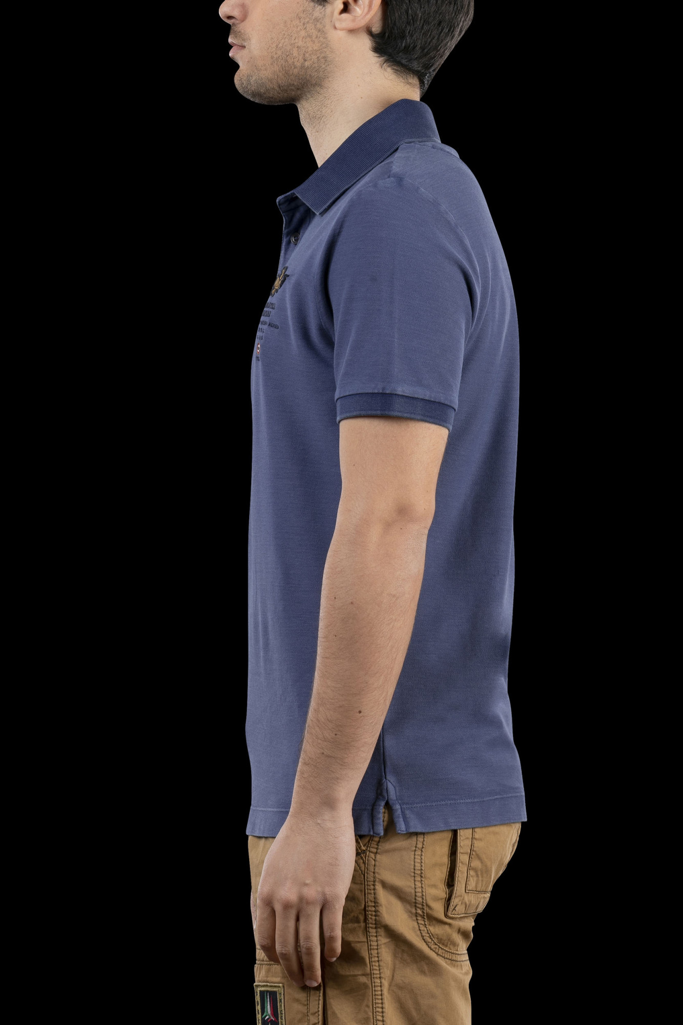 detail Polokošile polo m.c. 181PO1201P144
