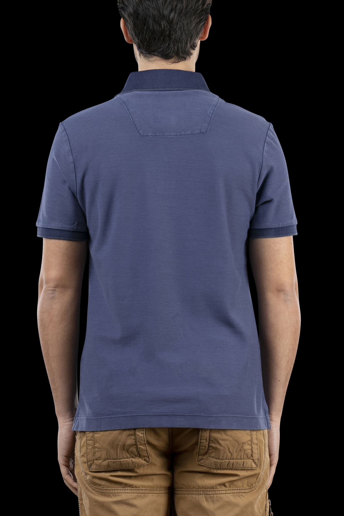 detail Polokošile polo m.c. 181PO1201P144