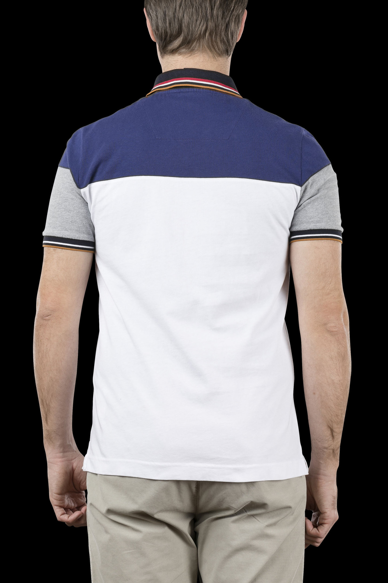 detail Polokošile polo m.c. 181PO1205J1