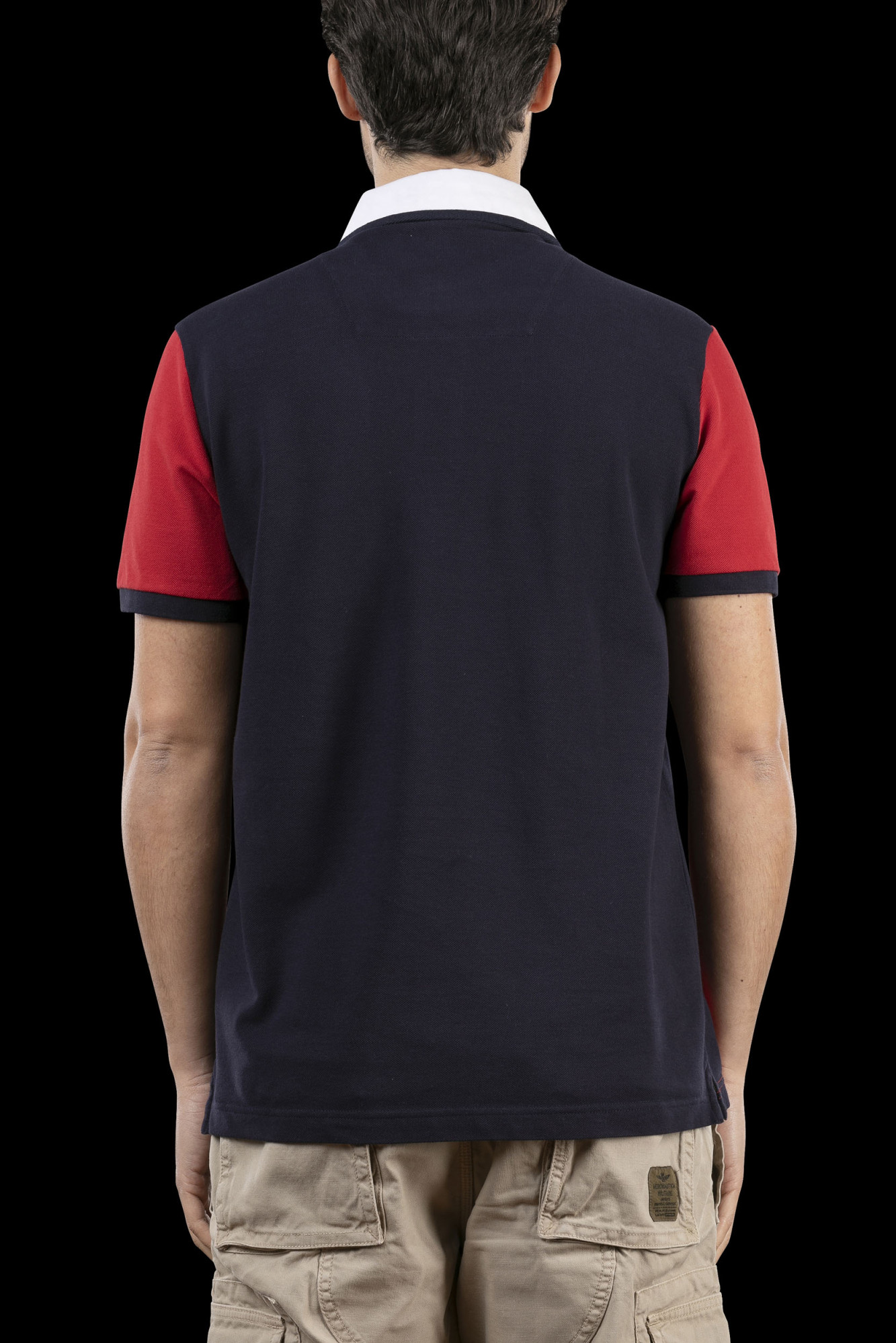 detail Polokošile polo m.c. 181PO1253P151