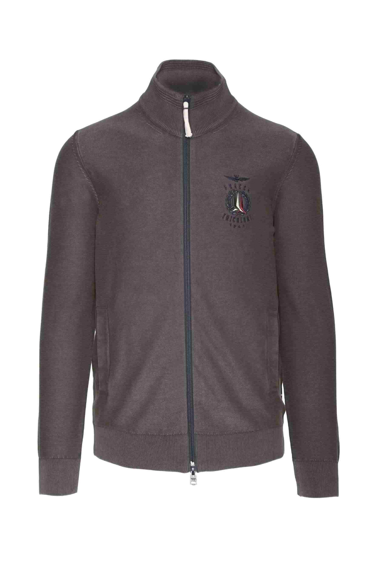detail Svetr maglia c zip 202MA1298L282