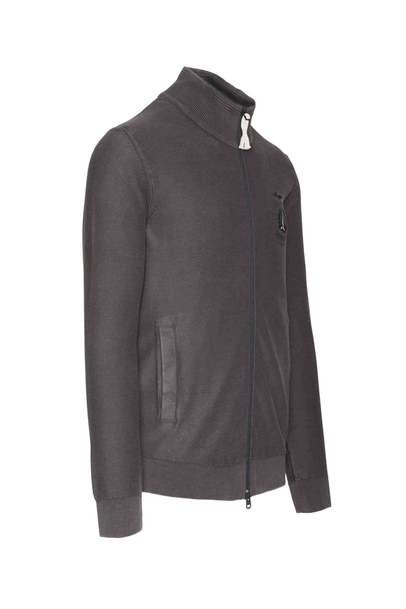 detail Svetr maglia c zip 202MA1298L282