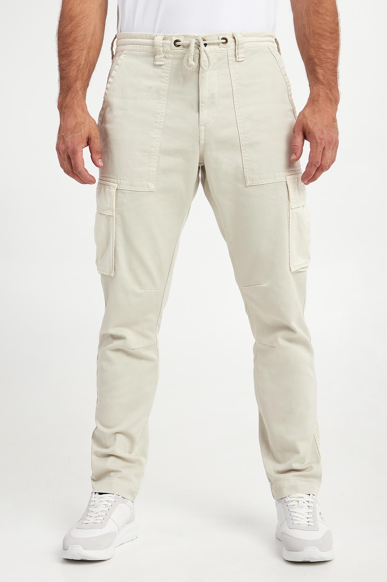 detail Kalhoty pantalone 232PA1543CT3143