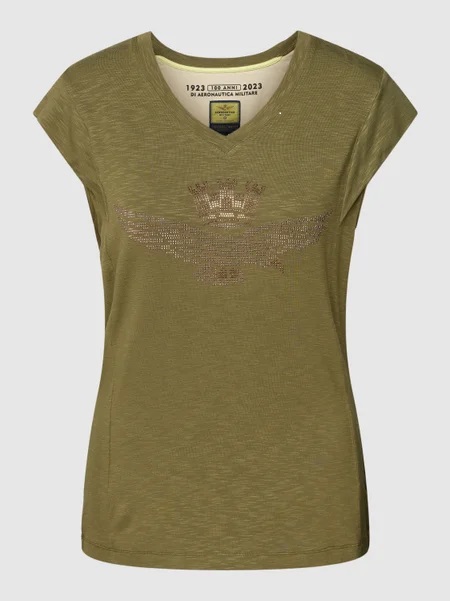 detail Tričko t-shirt m.c. 231TS2108DJ600