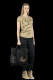 detail T-shirt scollo v 171TS1412DJ366