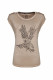 detail Tričko t-shirt moffo 201TS1738DJ482