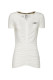 detail Tričko t-shirt con arriccio 201TS1739DJ482