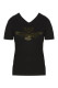 detail Tričko t-shirt scollo v 221TS1984DJ414