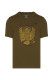 detail Tričko t-shirt m.c. 100 anni 231TS2126J607