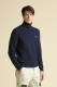 detail Svetr maglia con collo alto 252MA1583UL00903