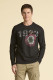 detail Tričko t-shirt manica lunga 252TS2487UJ00709
