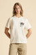 detail Tričko t-shirt manica corta 261TS2495DJ00728