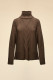 detail Svetr maglia con collo alto 262MA1649DL00945
