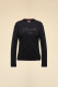 detail Tričko t-shirt manica lunga 262TS2565DJ00744
